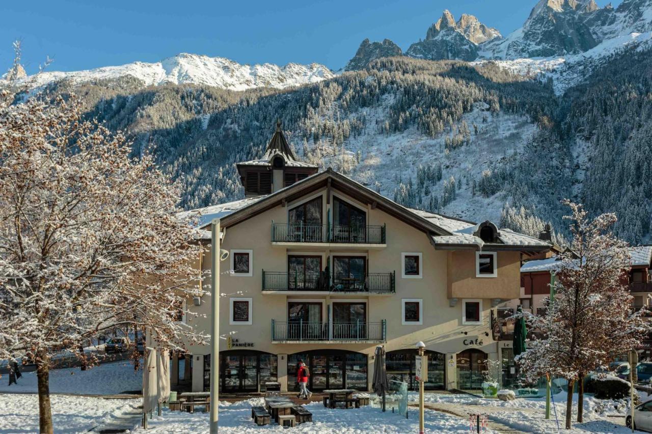 Ginabelle 8 Apartment - Chamonix All Year Экстерьер фото
