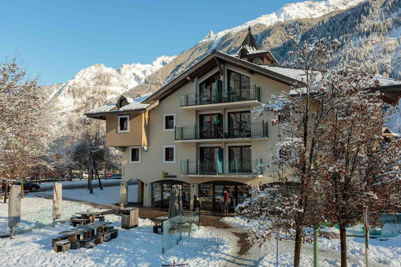 Ginabelle 8 Apartment - Chamonix All Year Экстерьер фото