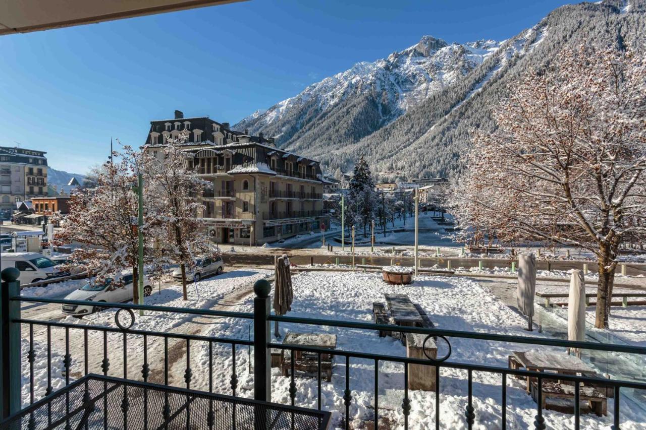 Ginabelle 8 Apartment - Chamonix All Year Экстерьер фото