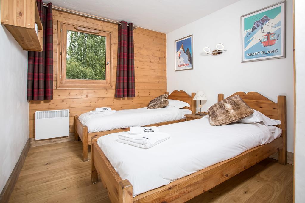 Ginabelle 8 Apartment - Chamonix All Year Экстерьер фото