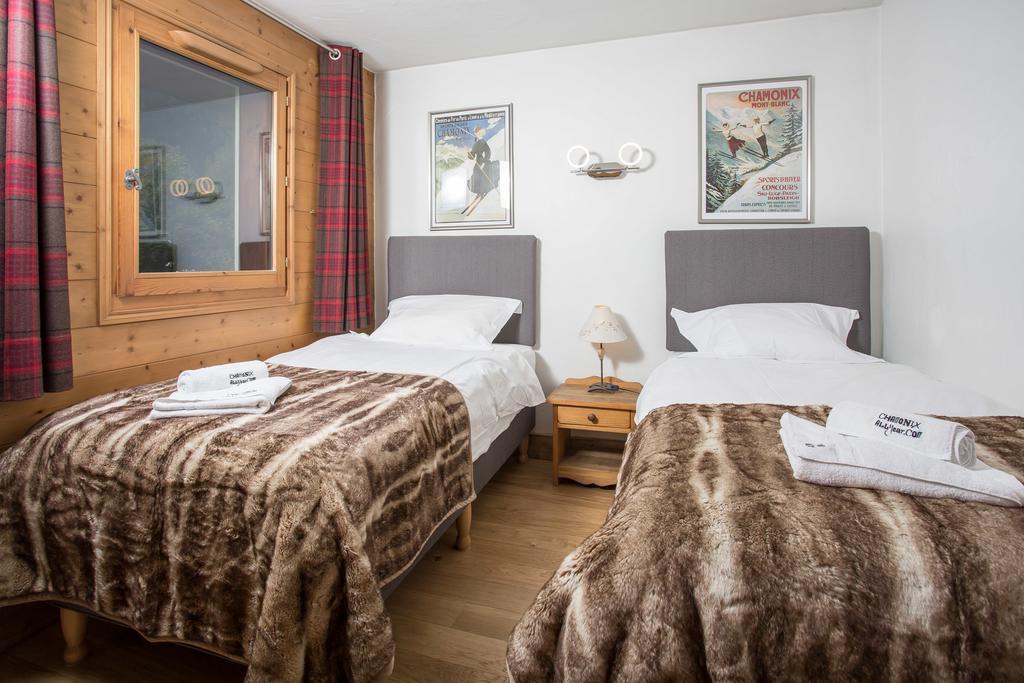 Ginabelle 8 Apartment - Chamonix All Year Экстерьер фото