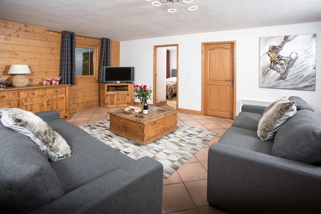 Ginabelle 8 Apartment - Chamonix All Year Экстерьер фото
