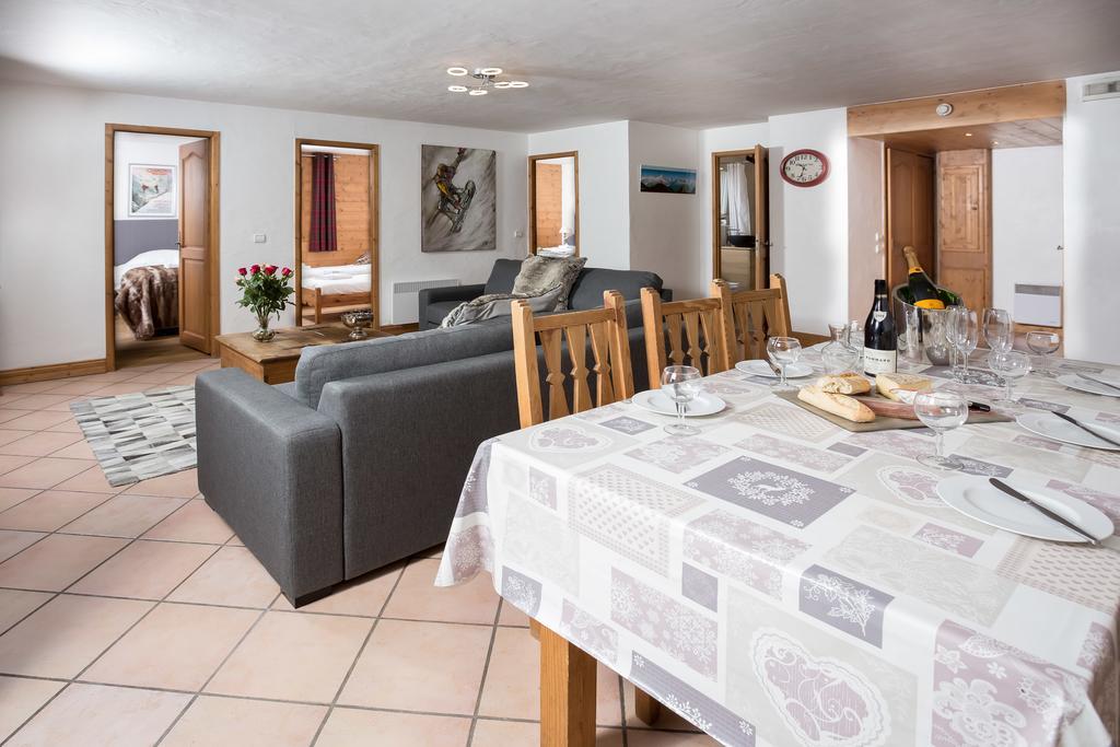 Ginabelle 8 Apartment - Chamonix All Year Экстерьер фото