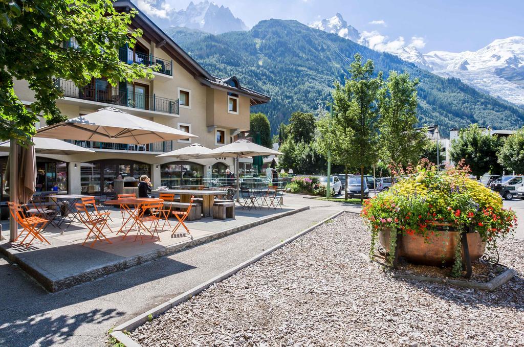 Ginabelle 8 Apartment - Chamonix All Year Экстерьер фото