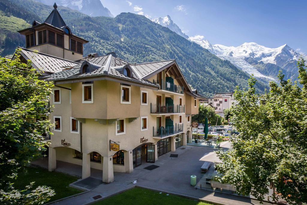 Ginabelle 8 Apartment - Chamonix All Year Экстерьер фото