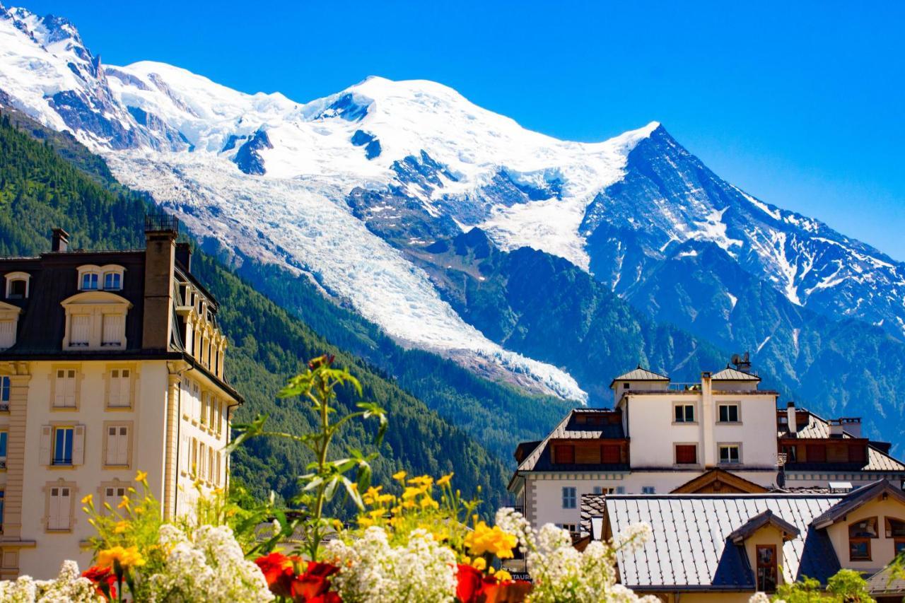 Ginabelle 8 Apartment - Chamonix All Year Экстерьер фото